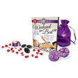 Behind Closed Doors - Weekend In Bed III - Tantric Massage Game Kit - Naughty by Nature Adult Store