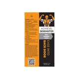Achieve: Desensitize - Anal Numbing Cream - Naughty by Nature Adult Store