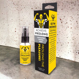 Achieve: Prolong - Ejaculation Control Spray for Men - Naughty by Nature Adult Store