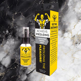 Achieve: Prolong - Ejaculation Control Spray for Men - Naughty by Nature Adult Store