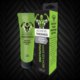 Achieve: Thickness - Erection Enhancing Cream for Men - Naughty by Nature Adult Store