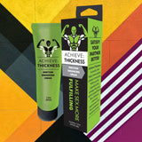 Achieve: Thickness - Erection Enhancing Cream for Men - Naughty by Nature Adult Store