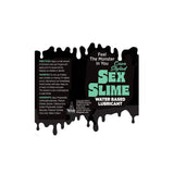 Sex Slime Cum Style Creature Lube - Green 120 ml