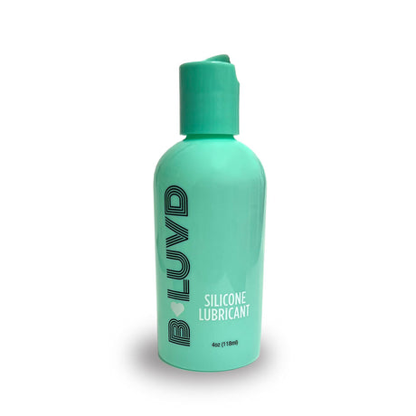 B-LUVD Silicone Lubricant - 118 ml Bottle - Naughty by Nature Adult Store