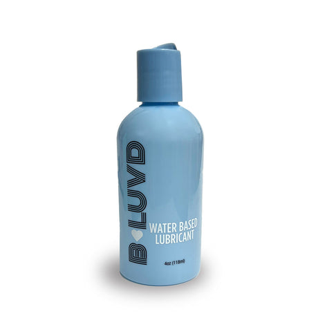 B-LUVD Water Based Lubricant - 118 ml Bottle - Naughty by Nature Adult Store