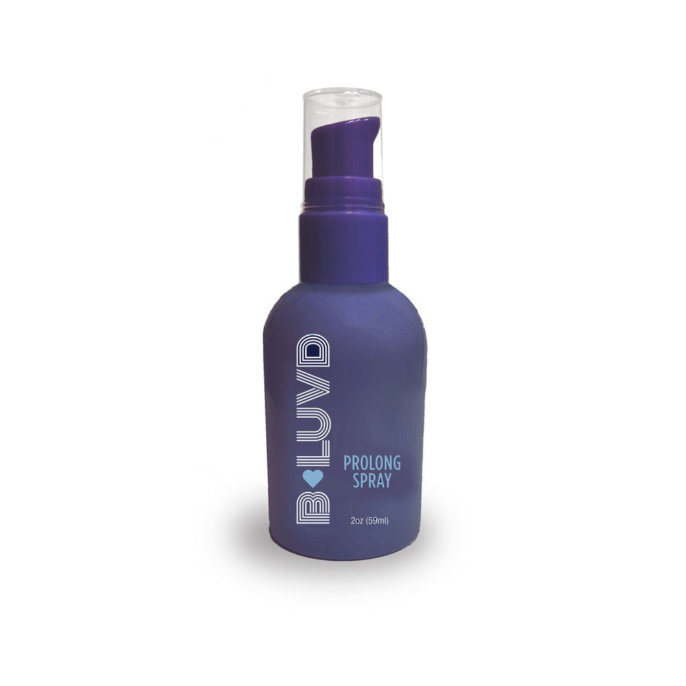 B-LUVD Prolong Spray Male Desensitising Spray 59 Ml Bottle