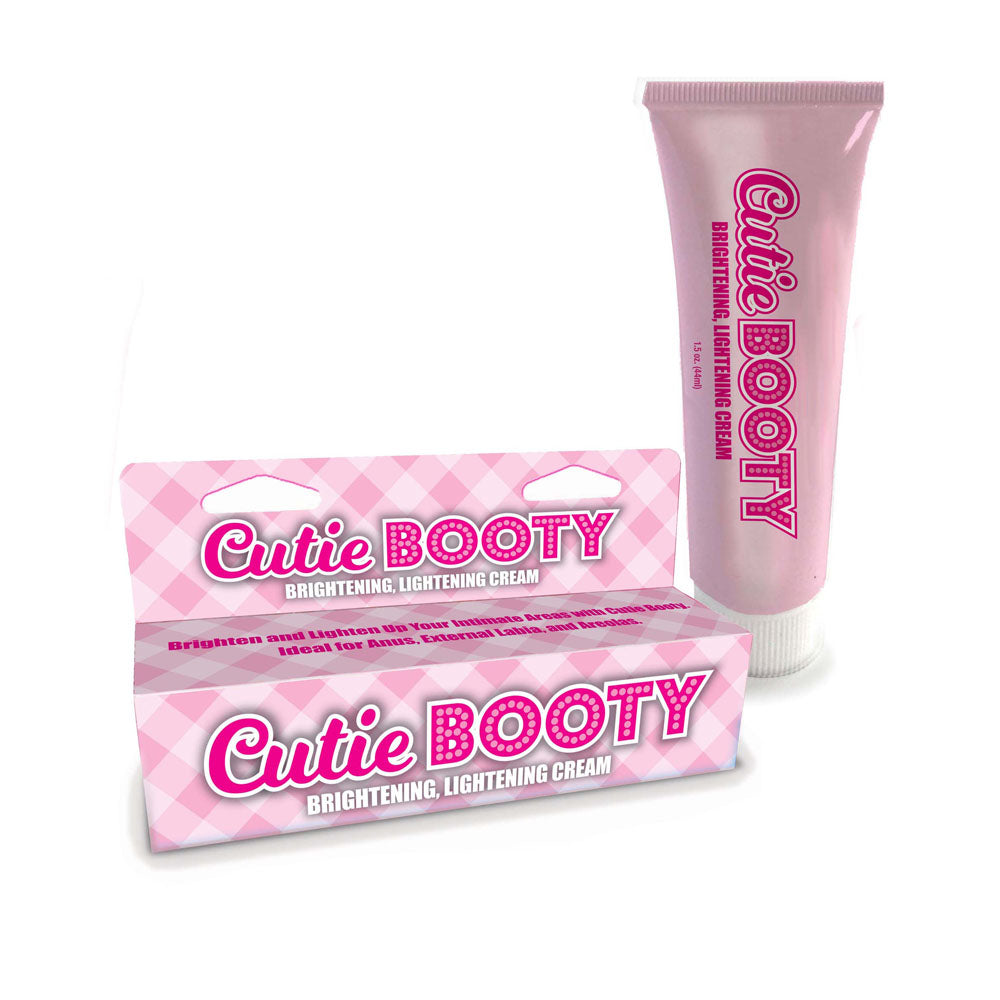 Cutie Booty - Anal Brightening Cream - Naughty by Nature Adult Store