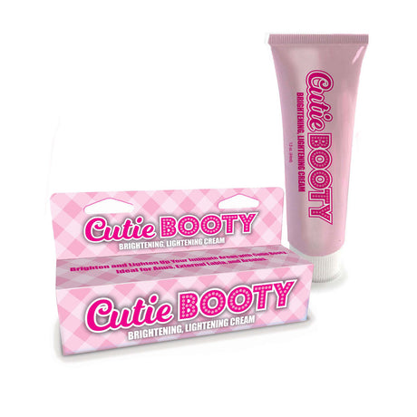 Cutie Booty - Anal Brightening Cream - Naughty by Nature Adult Store