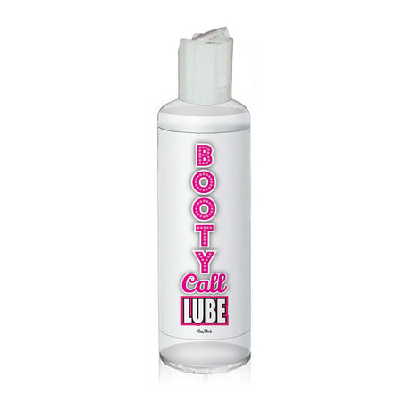 Booty Call Lube - Water Based Lubricant - 120 ml Bottle - Naughty by Nature Adult Store