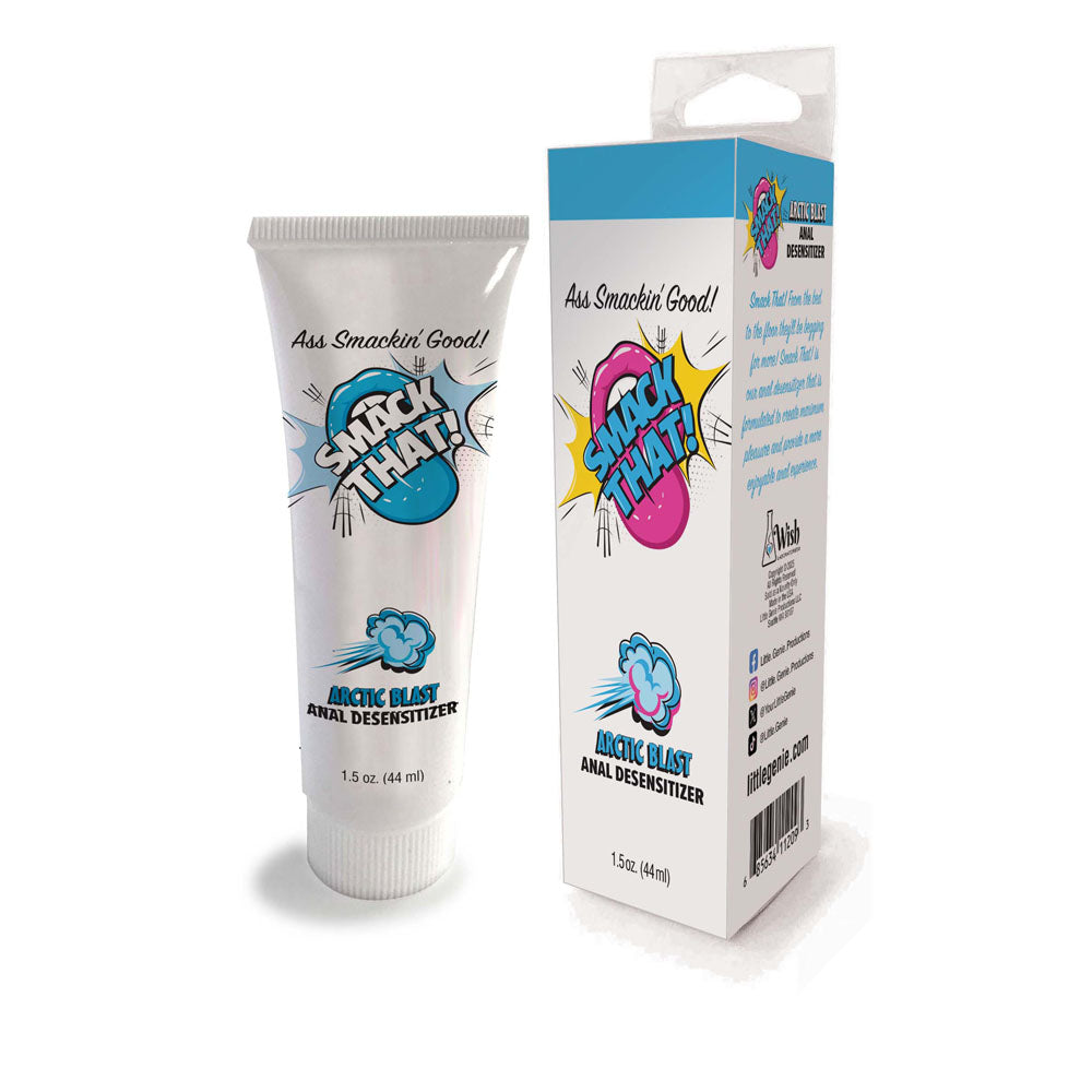 Smack That! Anal Desensitiser - Arctic Blast 44 ml Tube