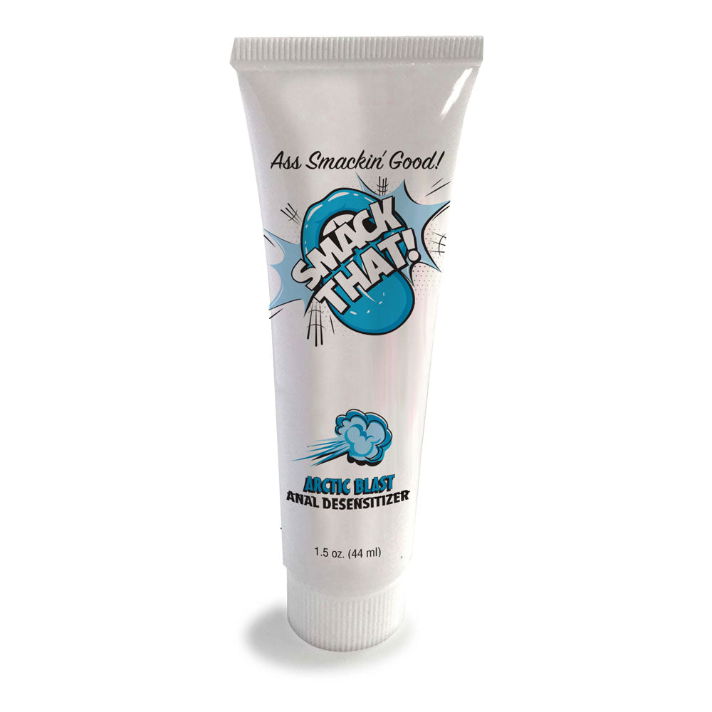 Smack That! Anal Desensitiser - Arctic Blast 44 ml Tube