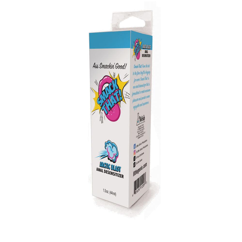 Smack That! Anal Desensitiser - Arctic Blast 44 ml Tube