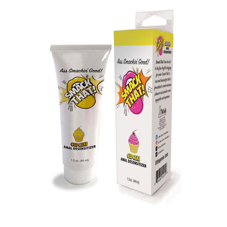 Smack That! Anal Desensitiser - Cupcake Flavoured 44 ml Tube
