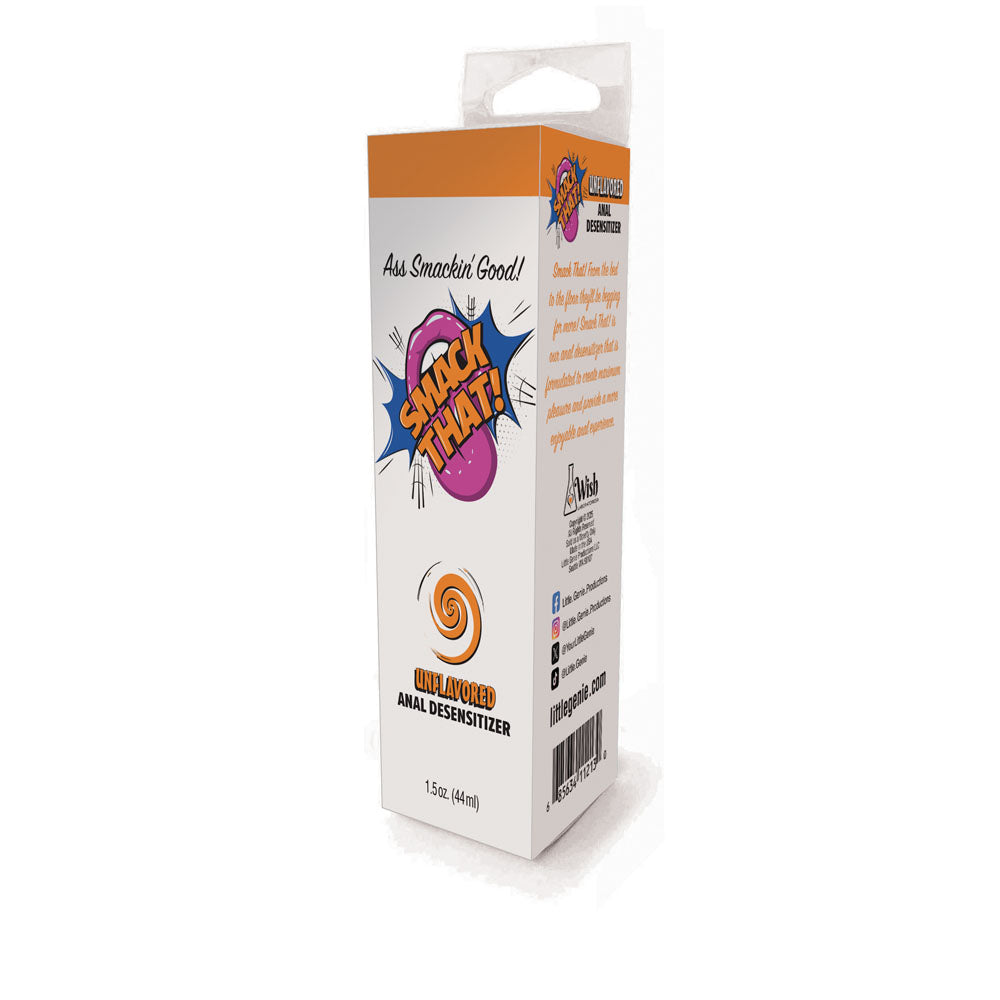 Smack That! Anal Desensitiser - 44 ml Tube