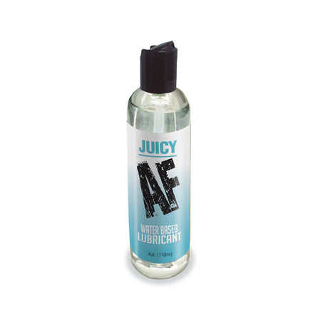 Juicy AF Water Based Lubricant - 118 ml - Water Based Lubricant - 118 ml Bottle - Naughty by Nature Adult Store