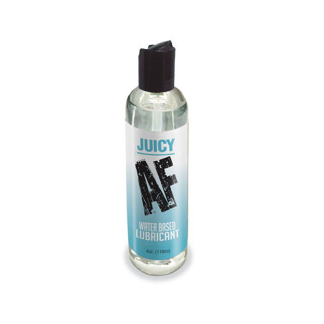 Juicy AF Water Based Lubricant - 118 ml - Water Based Lubricant - 118 ml Bottle - Naughty by Nature Adult Store