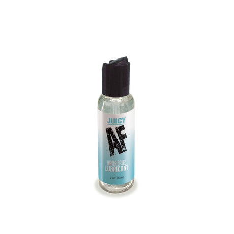 Juicy AF Water Based Lubricant - 59 ml - Water Based Lubricant - 59 ml Bottle - Naughty by Nature Adult Store