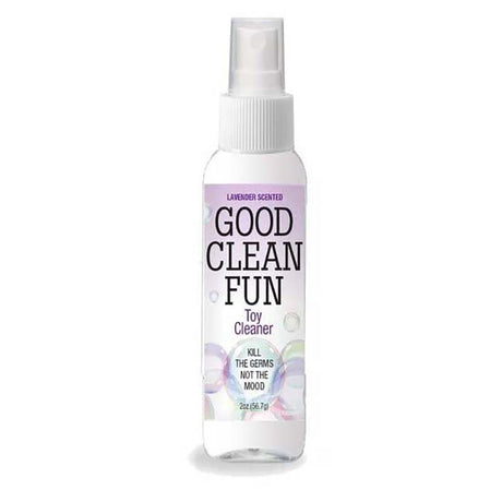 Good Clean Fun- Lavender Scented Toy Cleaner - Naughty by Nature Adult Store