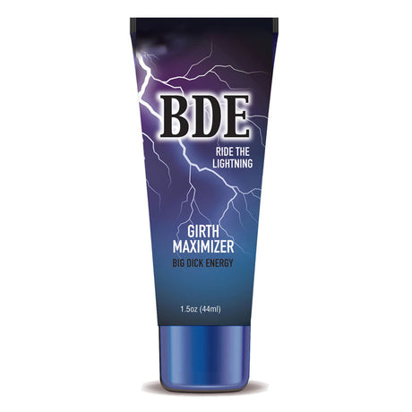 Big Dick Energy Girth Maximiser - Male Enlarger Cream - Naughty by Nature Adult Store