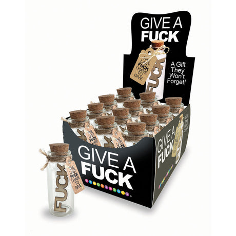 Last Fuck I Have To Give - Display of 12 - Naughty by Nature Adult Store