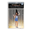 Glitterati - Penis Party Disco Metallic Curtains - Naughty by Nature Adult Store