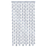 Glitterati - Penis Party Disco Metallic Curtains - Naughty by Nature Adult Store