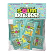 Suck a Bag of Sour Dicks! Bag of 25 - Pecker Lollies - Bulk Bag of 25 Party Packs - Naughty by Nature Adult Store