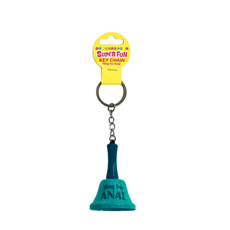 Super Fun Key Chain - Ring For Anal - Naughty by Nature Adult Store