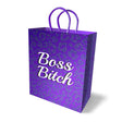 Boss Bitch Gift Bag - Novelty Gift Bag - Naughty by Nature Adult Store