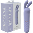 LOVELINE Dona - Purple - Lavender 11 cm USB Rechargeable Mini Vibrator - Naughty by Nature Adult Store