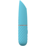 LOVELINE Beso - Blue Mini Lipstick Vibrator
