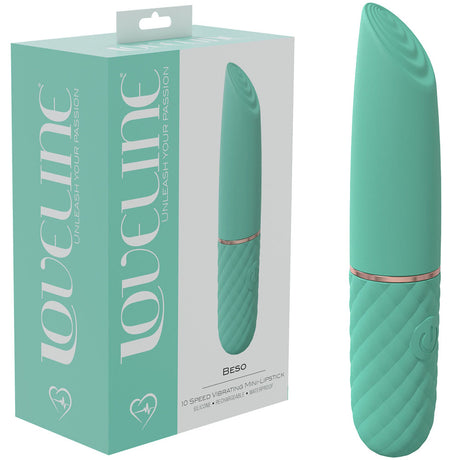 LOVELINE Beso - Mini Lipstick Vibrator