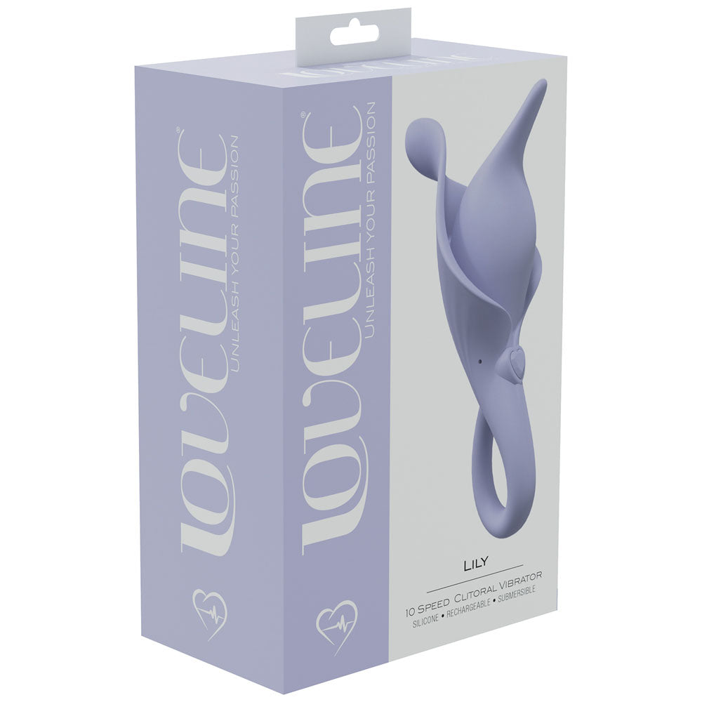 LOVELINE Lily - Lavender Stimulator