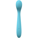 LOVELINE Juicy - Blue Vibrator
