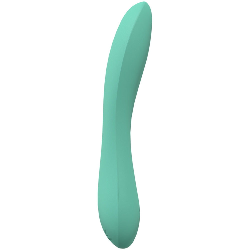 LOVELINE Lust - Green Vibrator