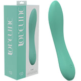 LOVELINE Lust - Green Vibrator