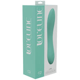 LOVELINE Lust - Green Vibrator