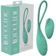 LOVELINE Passion - Green - Green USB Rechargeable Vibrating Egg with Wireless Remote - Naughty by Nature Adult Store