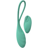 LOVELINE Passion - Green Vibrating Egg with Wireless Remote