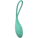 LOVELINE Passion - Green Vibrating Egg with Wireless Remote