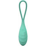 LOVELINE Passion - Green Vibrating Egg with Wireless Remote