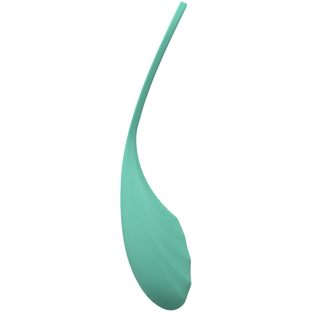 LOVELINE Passion - Green Vibrating Egg with Wireless Remote