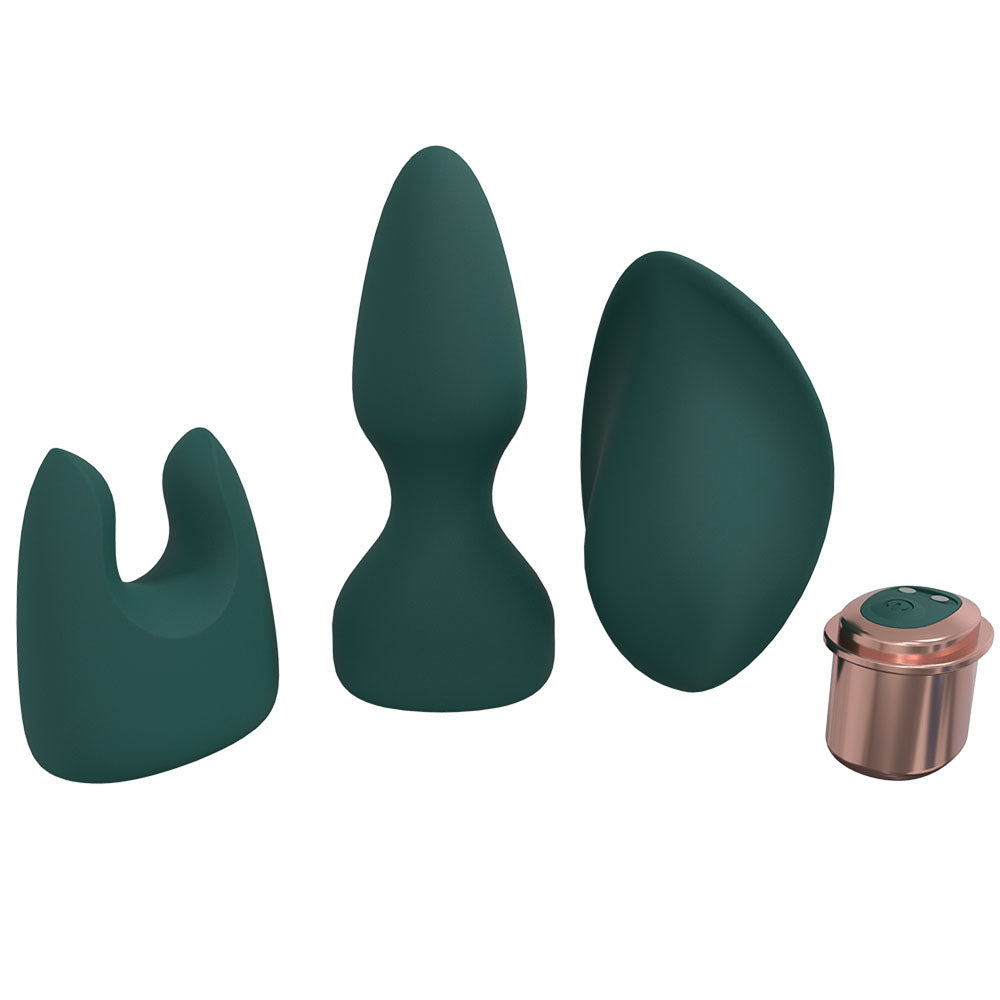 LOVELINE Ultimate Kit - Rechargeable Kit - 3 Piece Set