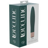 LOVELINE Fame - Green Vibrator