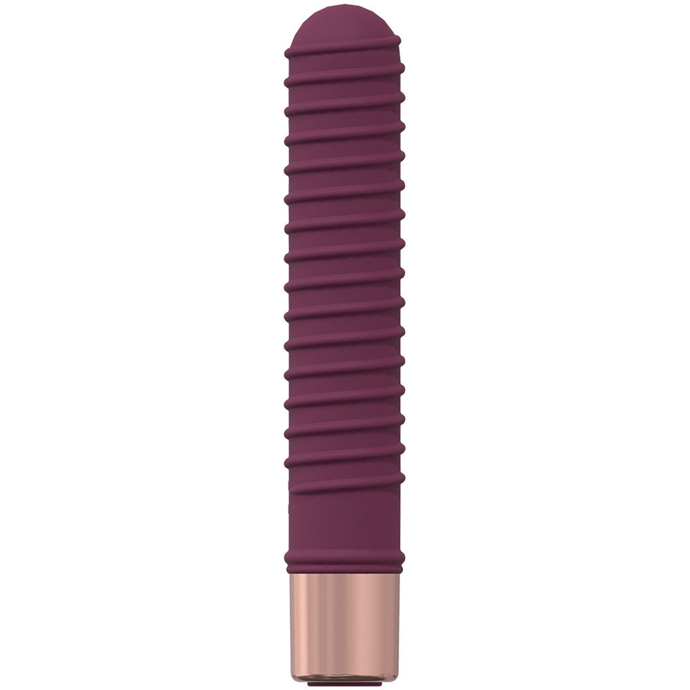 LOVELINE Poise - Burgundy Vibrator
