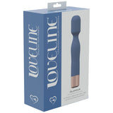 LOVELINE Glamour - Blue Massage Wand