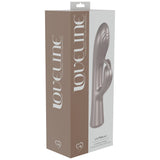 LOVELINE La Perla I - Pearlescent Pink Rabbit Vibrator