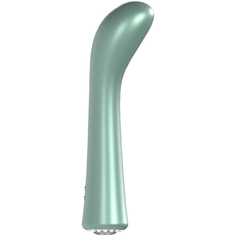 LOVELINE La Perla III - Pearlescent Green Vibrator