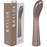 LOVELINE La Perla III - Pearlescent Pink Vibrator