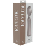LOVELINE La Perla IV - Pearlescent Pink Massage Wand